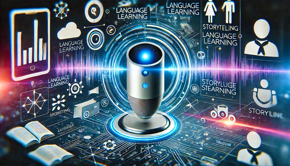 Der Advanced Voice Assistant von Chat GPT ist Siri & Co. um Welten voraus.