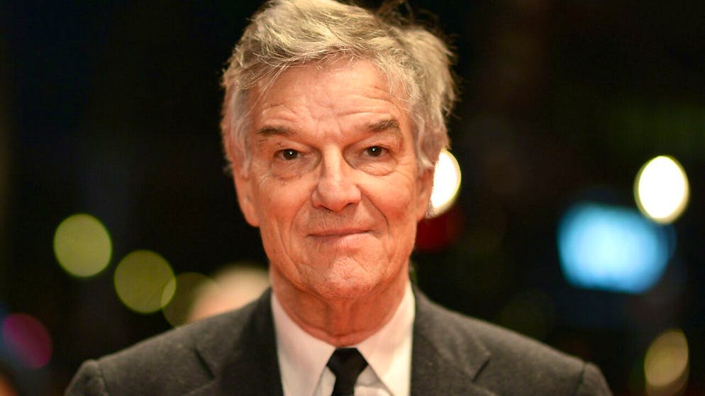 L'actrice Judith Godrèche a accusé successivement Benoît Jacquot (ci-dessus) de viols, puis Jacques Doillon d'agression sexuelle.