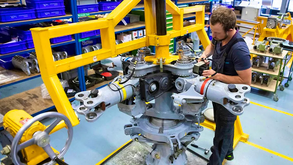 Sentiment in industry remains gloomy (symbolic image)