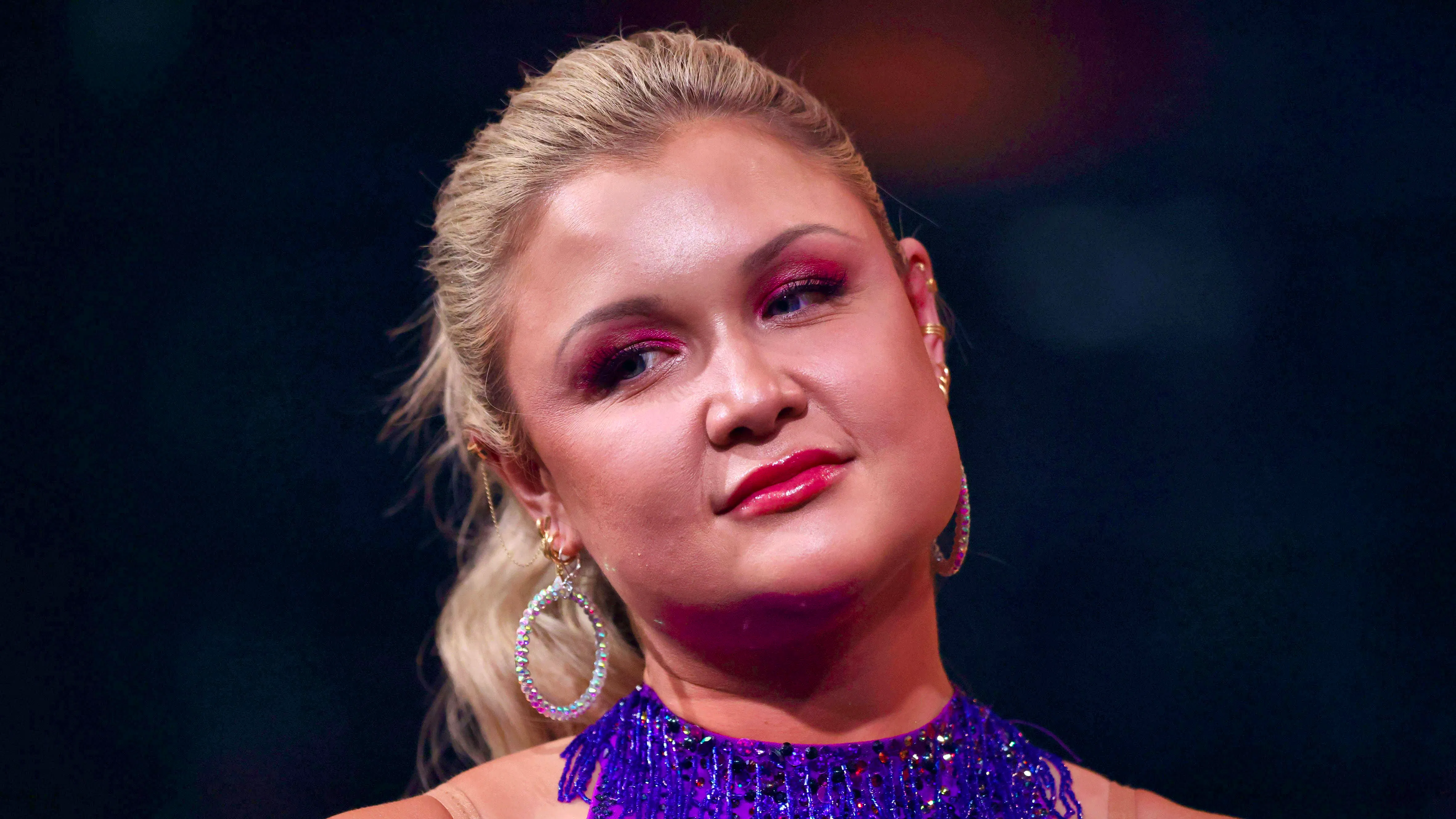 Influencer withdraws again. Sophia Thiel: 