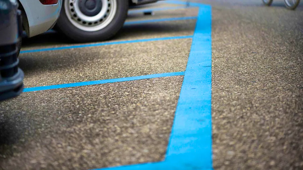 Winterthur becomes a blue zone: (symbolic image)
