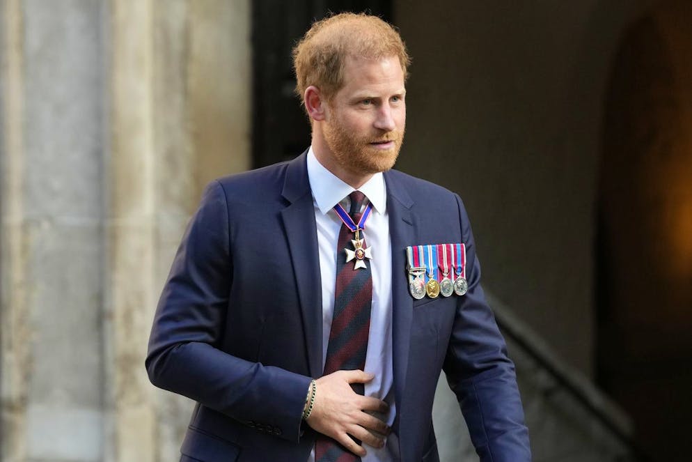 Il principe Harry deve spiegare perché messaggi e documenti potenzialmente rilevanti sono stati cancellati nella disputa legale contro il «The Sun» (foto d'archivio).