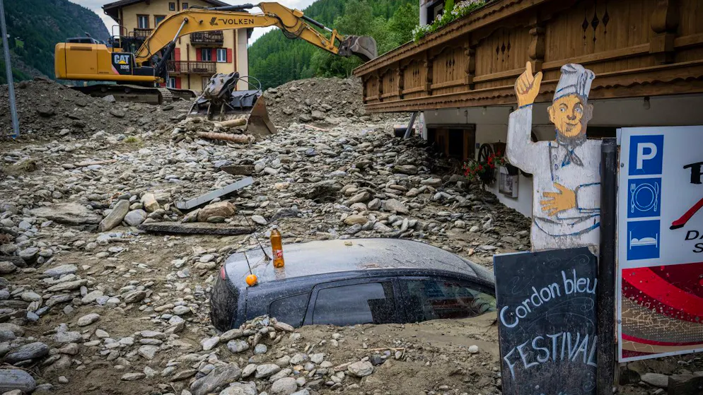 Study on global warming. Weather extremes will affect younger people much more than older people