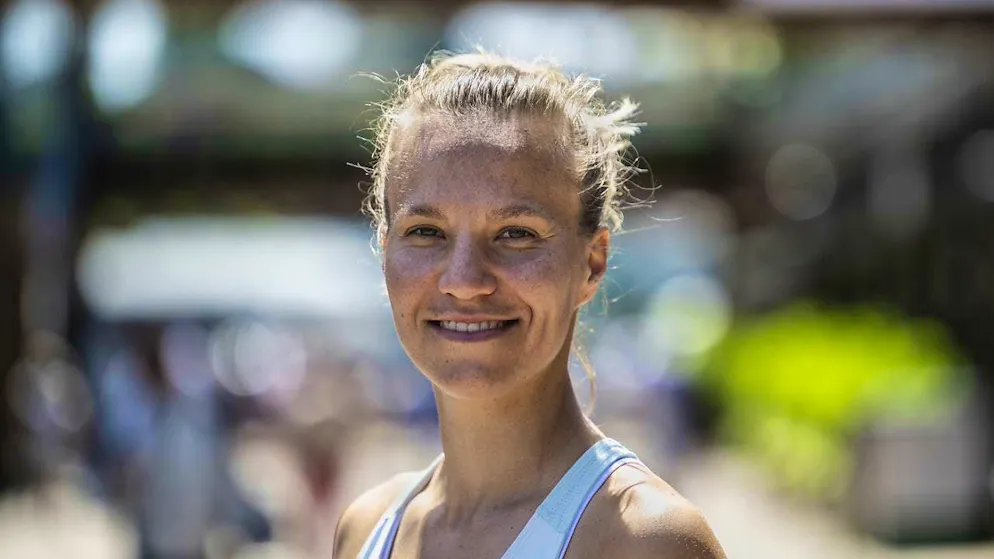 Will only compete in the singles at the Olympic Games: Viktorija Golubic was turned down by Stan Wawrinka for the mixed, as competing in two events would be too strenuous for his body