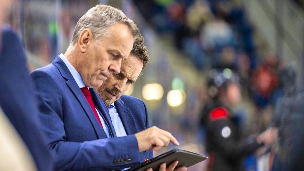 Tommy Albelin now only supports national coach Patrick Fischer on a part-time basis.