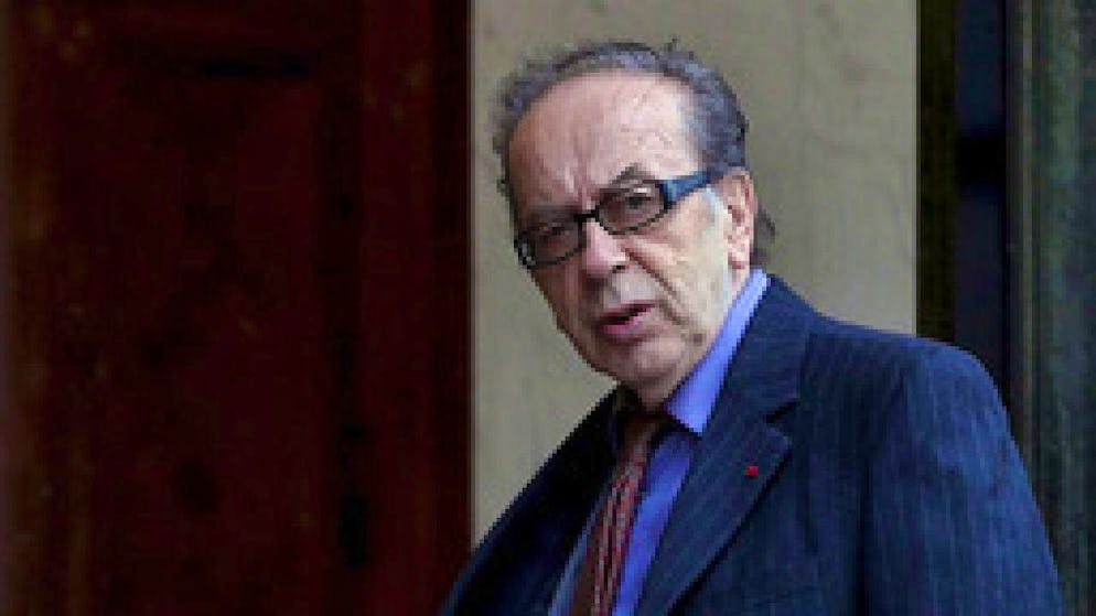 The French-Albanian author Ismail Kadare explored the history of Albania in his literature and achieved worldwide fame. He has now died in Tirana at the age of 88. (archive picture)