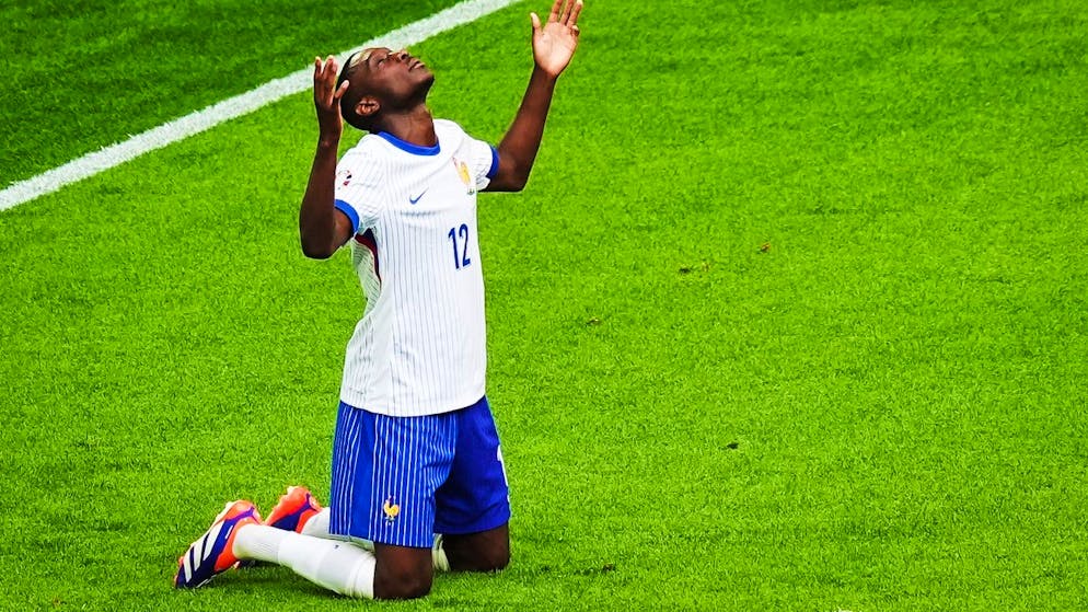 Euro 2024. Un match terne accouche d'une victoire française contre la Belgique