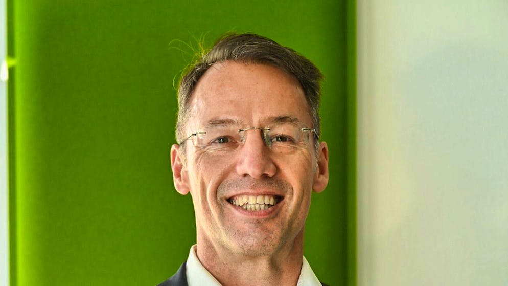 59-year-old Steven André Ryser will take over the management of the Compensation Office of the Canton of Solothurn in the fall.