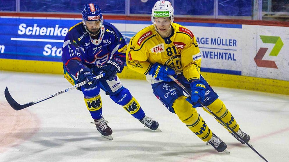 Raphael Prassl changes employers and will play for Lausanne in the coming season