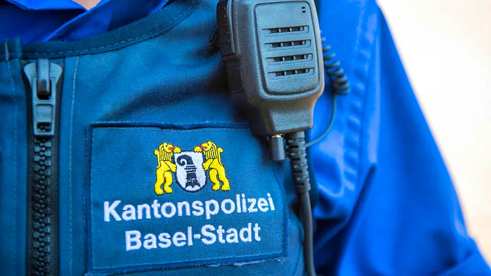 The Basel criminal investigation department is to be integrated into the cantonal police force. (symbolic image)