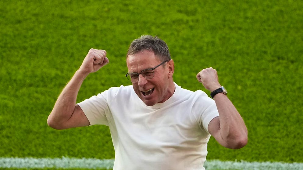 Ralf Rangnick lässt Österreich derzeit jubeln.