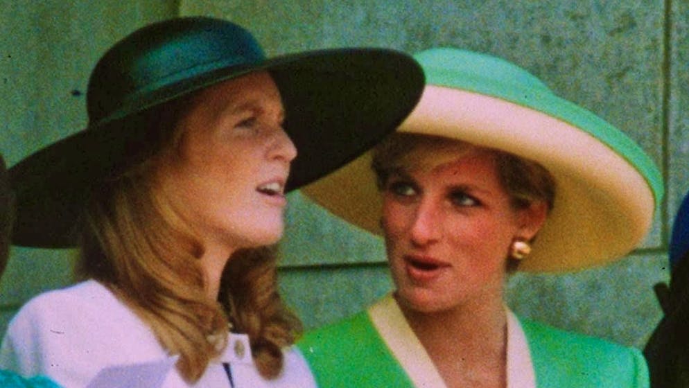 Parole commoventi. Sarah Ferguson ricorda la principessa Diana, sua «cara amica», nel giorno del suo compleanno