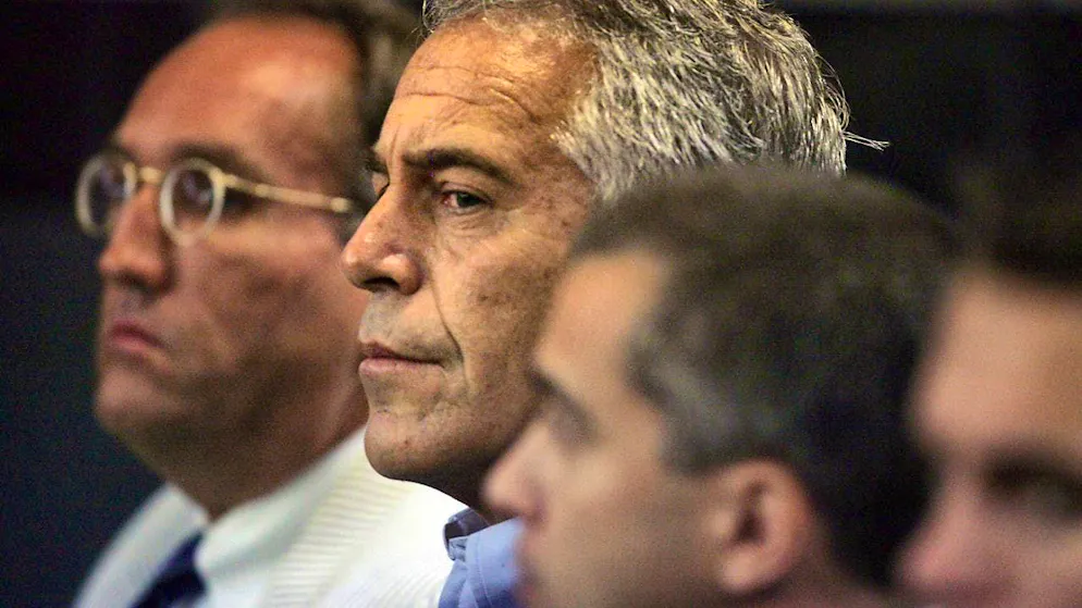 ARCHIVE - New court documents have been released in the abuse scandal surrounding Jeffrey Epstein. Photo: Uma Sanghvi/The Palm Beach Post/AP/dpa