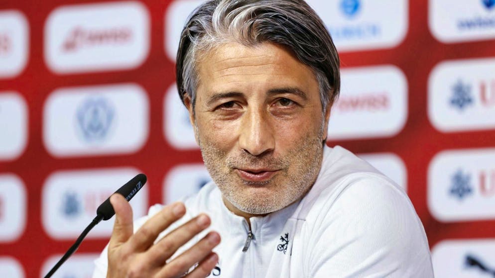 Murat Yakin vuole continuare a fare la storia con la nazionale svizzera.
