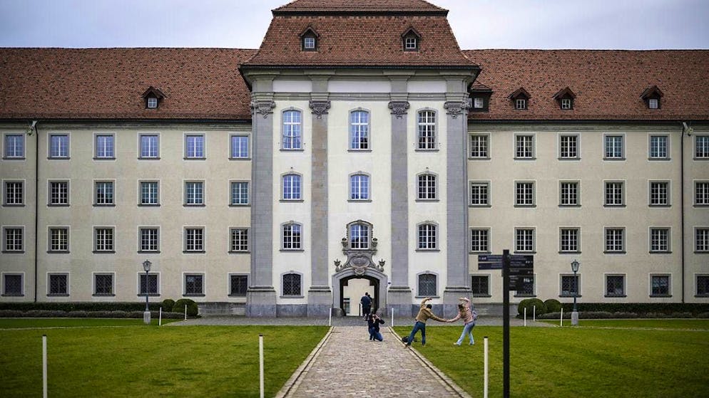 The St. Gallen government sees no reason to further increase the funds for the premium reduction until 2025. (Archive image)