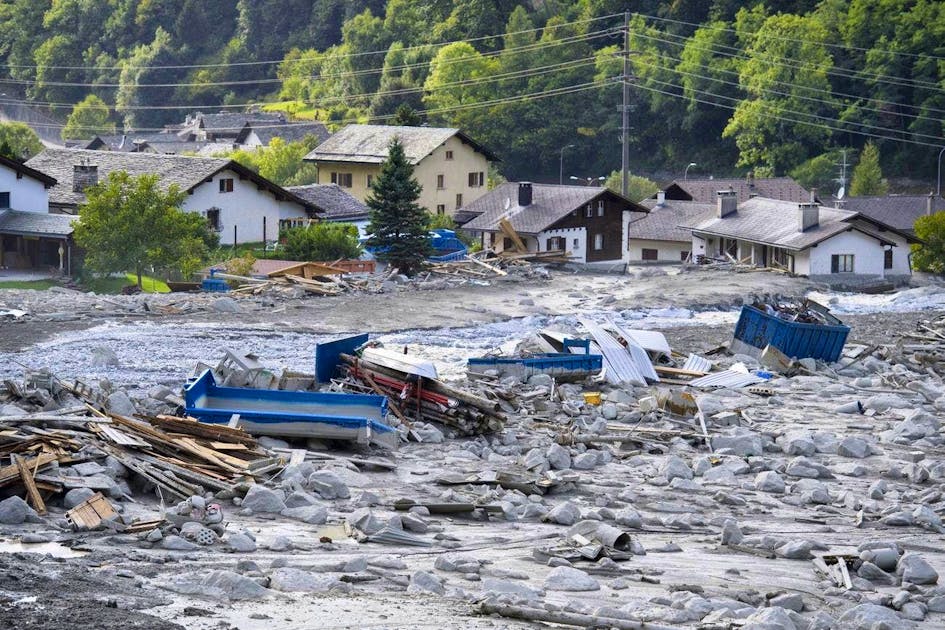 Landslide, Rockslide And Landslide: These Are The Differences 