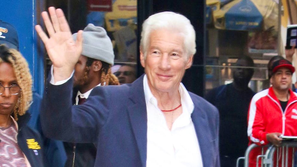 Non solo cinema. Richard Gere debutta da protagonista in una serie TV