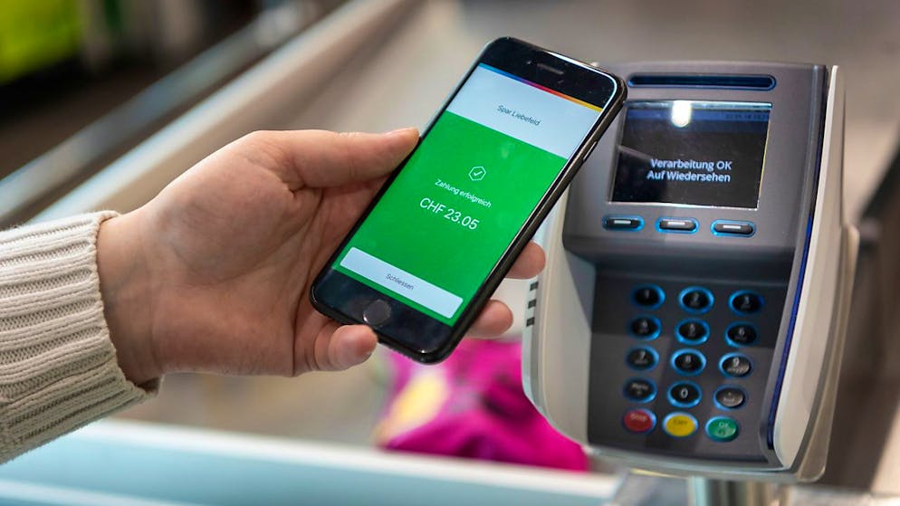 Twint-Nutzer betroffen. Mit dieser neuen Masche wollen Betrüger an dein Geld