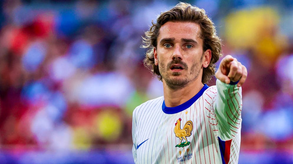 «Ne faites pas chier avec ça». Des Bleus pour lesquels il «n’est pas important d'être beaux»