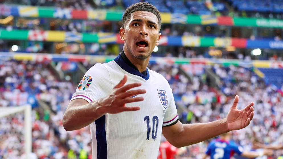 «Blague privée» douteuse. Des ennuis pour Jude Bellingham avant d’affronter la Suisse ?