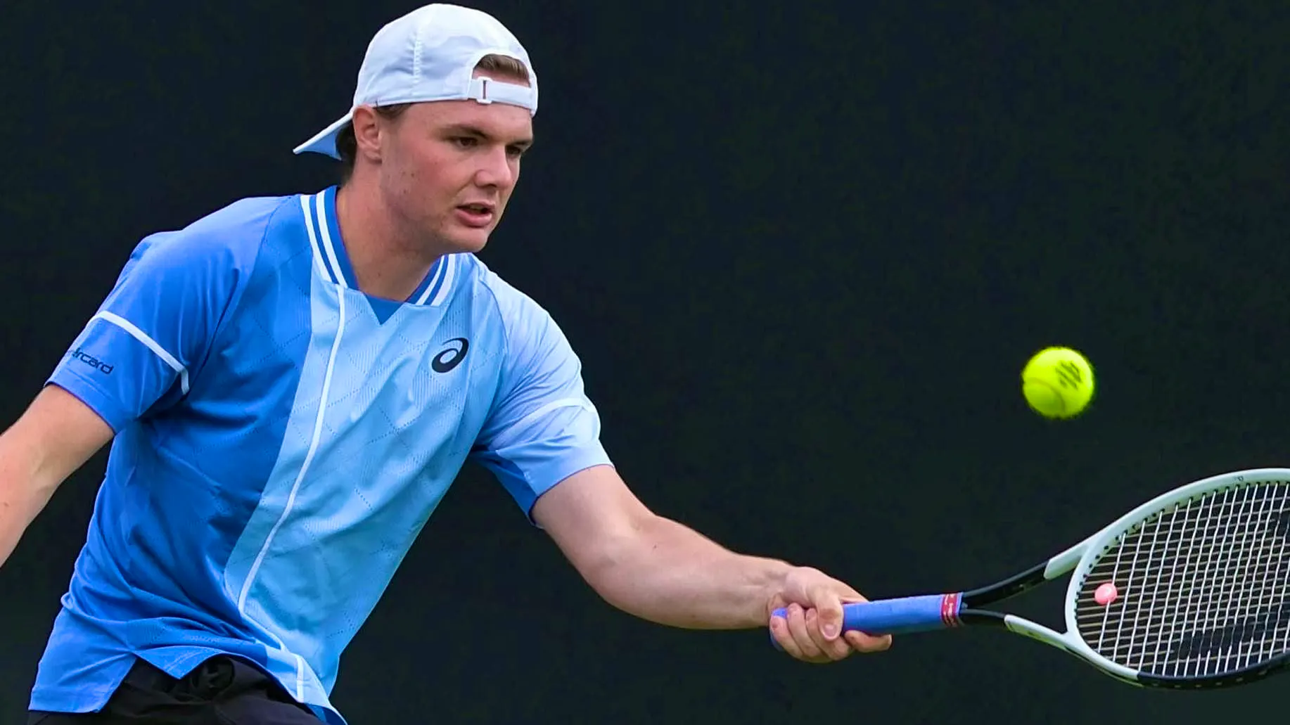 Wimbledon. Stricker fails in the 1st round