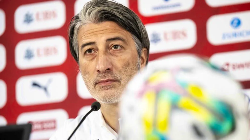 Murat Yakin wants to reach the semi-finals of the European Championship with the Swiss national team.