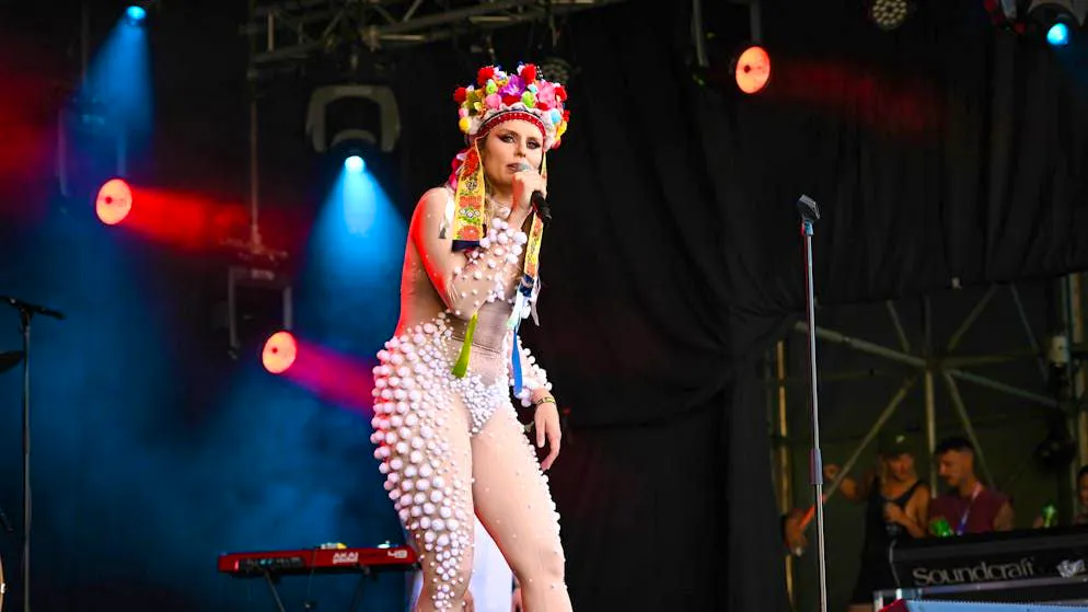 Bern's cult open air is over. The best pictures from the Gurtenfestival