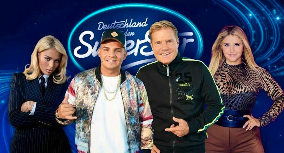 "Very bad for me" That's why Loredana wasn't in the "DSDS" recall