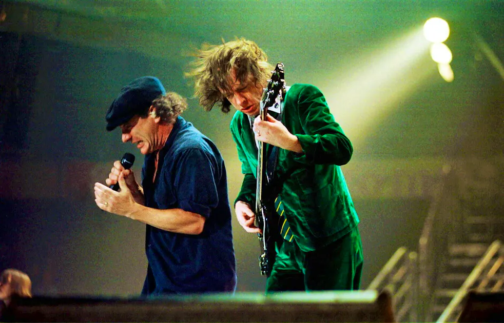 Cult rockers in Zurich: AC/DC concert sells out in eight minutes | blue ...