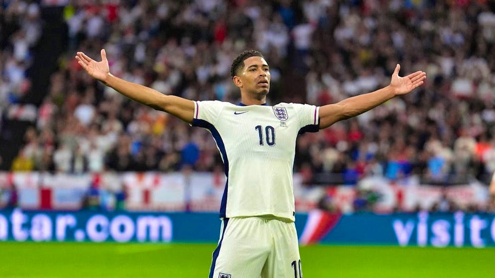 "As long as Bellingham is still twitching, England is not dead," says football expert Peter Knäbel.
