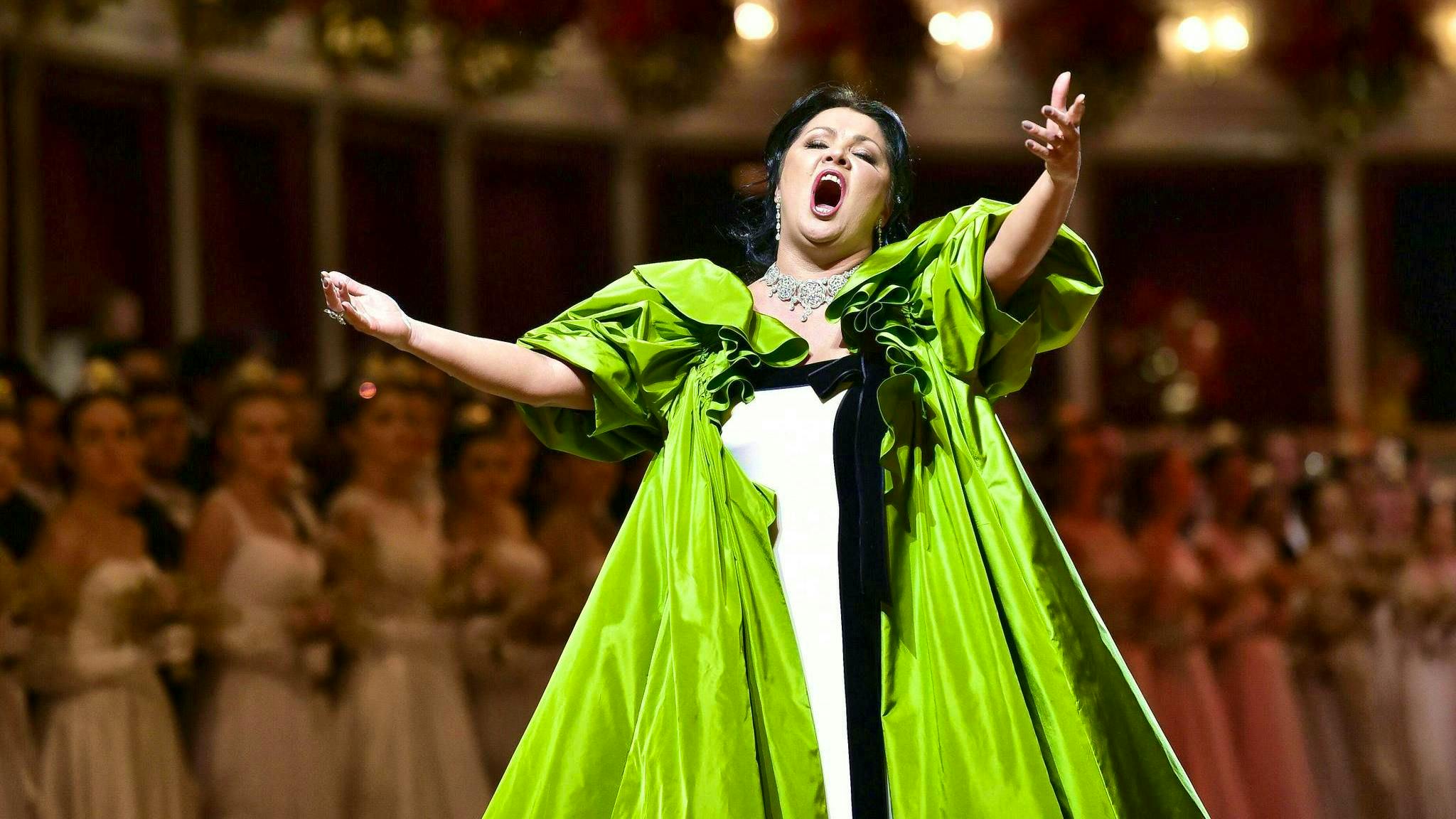 Authorities intervene. Performance by Putin friend Anna Netrebko in Lucerne canceled after all