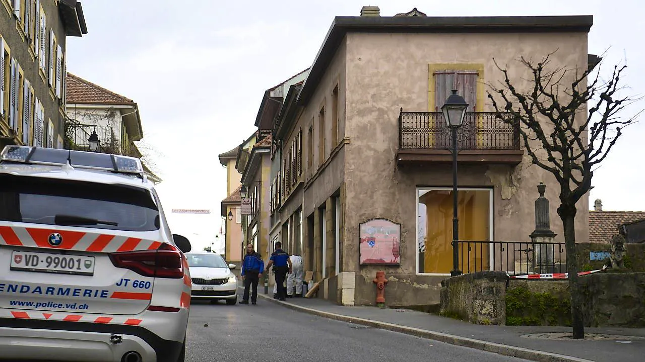 Drug deal gone wrong. 30 years in prison for Frenchman after double murder in Switzerland