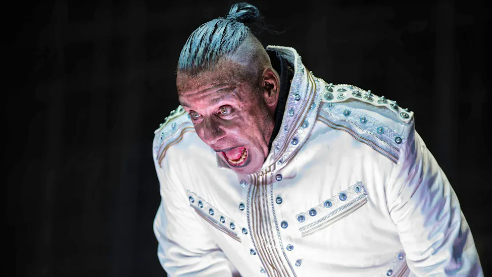 Till Lindemann has scored a first victory in the case of a Youtuber.