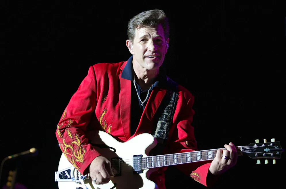 From Bob Dylan to Lil Nas X - the rendezvous at the 57th Montreux Jazz Festival. Chris Isaak will also be performing this year at the Auditorium Stravinski in the Montreux Congress Center.