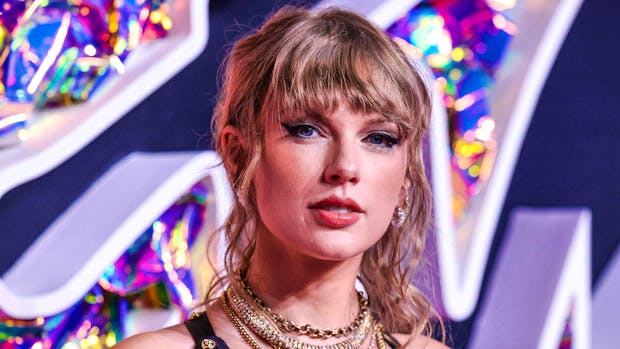 This must be love: Taylor Swift and Travis Kelce spotted holding hands ...