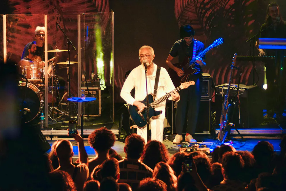 From Bob Dylan to Lil Nas X - the rendezvous at the 57th Montreux Jazz Festival. South American sounds will be provided this time by Gilberto Gil and ...