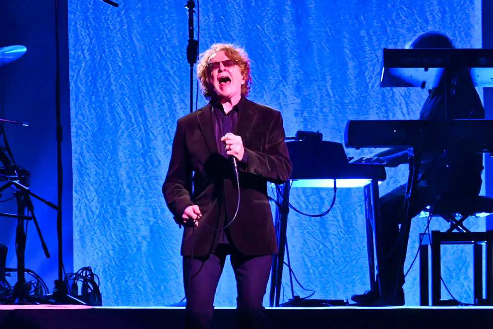 From Bob Dylan to Lil Nas X - the rendezvous at the 57th Montreux Jazz Festival. Mick Hucknall and his band Simply Red will kick off the music festival on Lake Geneva on Friday, May 30. blue Music will broadcast this concert live.