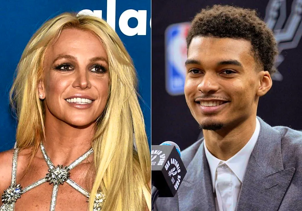 Attack in Las Vegas. Bodyguard punches Britney Spears in the face