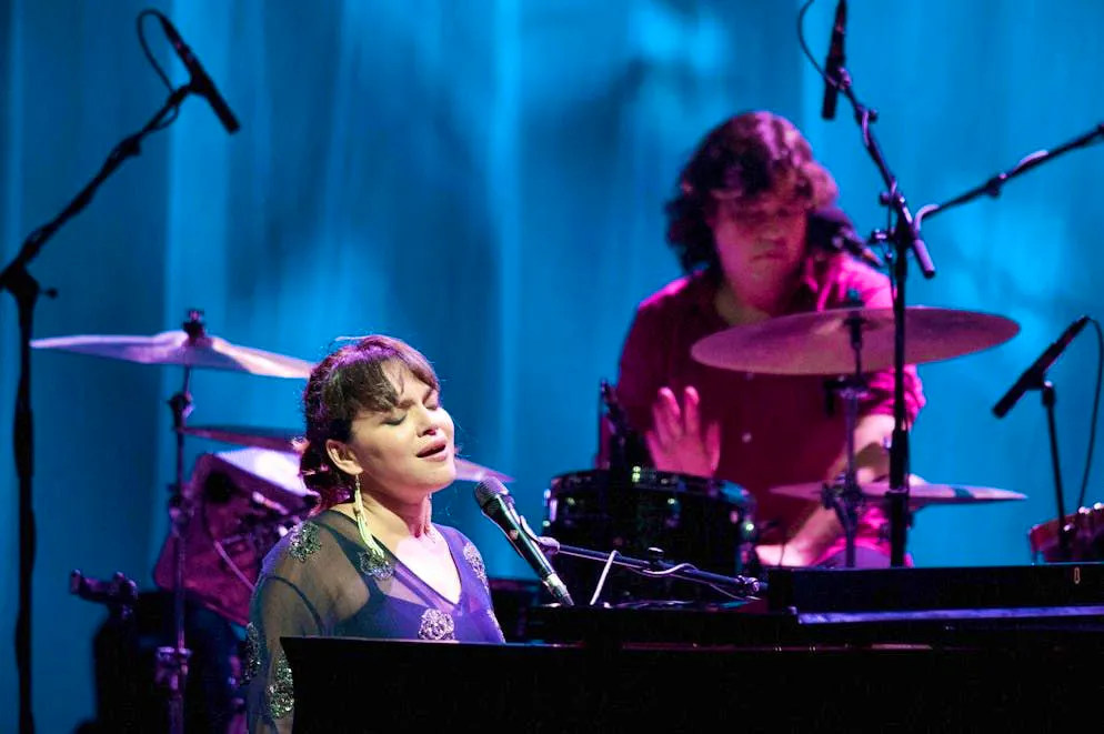 From Bob Dylan to Lil Nas X - the rendezvous at the 57th Montreux Jazz Festival. Two of the few women who will be performing at the Auditorium Stravinski in the Montreux Congress Center this year: Soul singer Norah Jones and ...