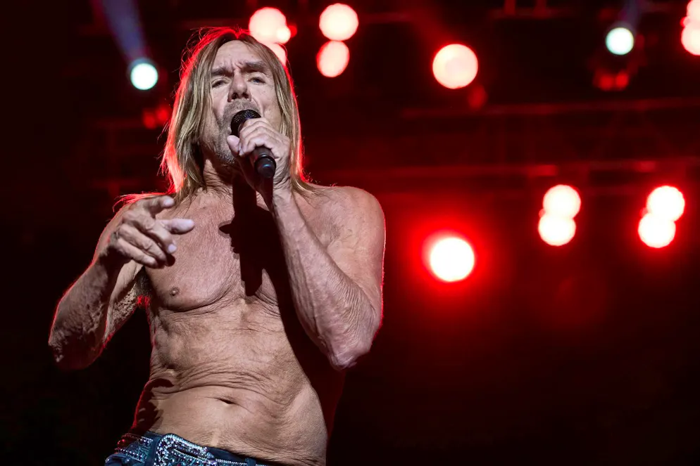 From Bob Dylan to Lil Nas X - the rendezvous at the 57th Montreux Jazz Festival. Punk rock at this year's Montreux Jazz Festival will be celebrated by Iggy Pop - and blue Music will also be broadcasting this concert live.