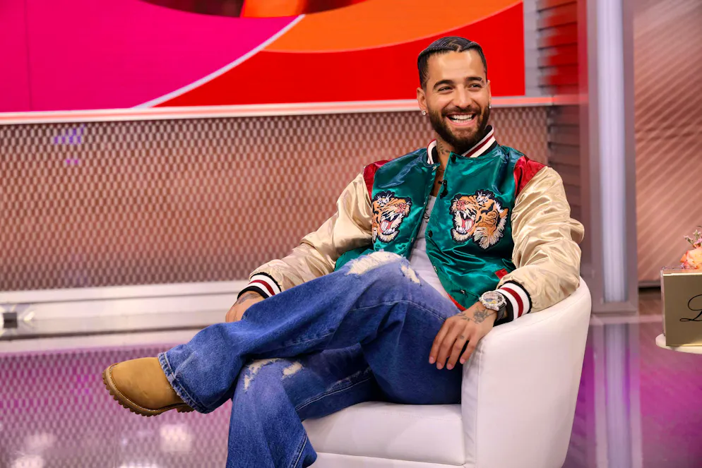 From Bob Dylan to Lil Nas X - the rendezvous at the 57th Montreux Jazz Festival. ... the Colombian singer-songwriter Maluma.
