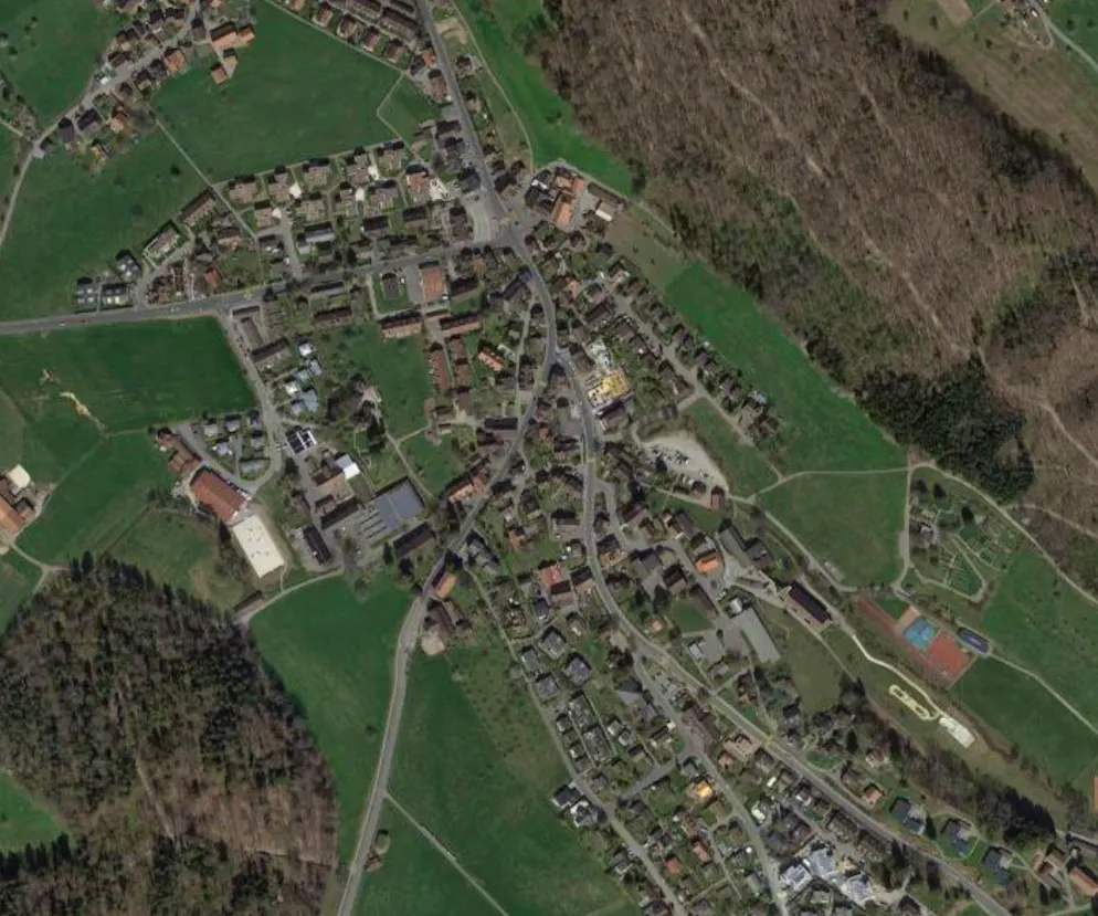 Der Hausverkauf sorgt in Hausen am Albis für Gesprächsstoff.