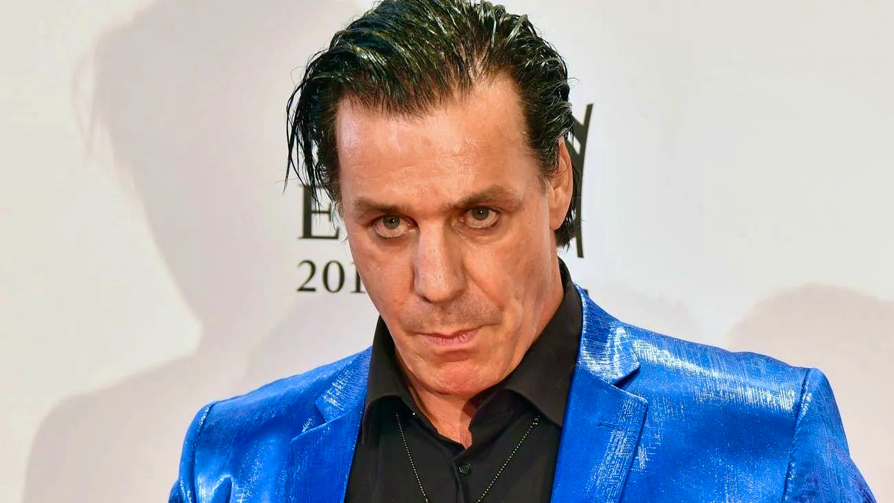 Rammstein scandal. Lindemann is said to have sought talks with Shelby Lynn