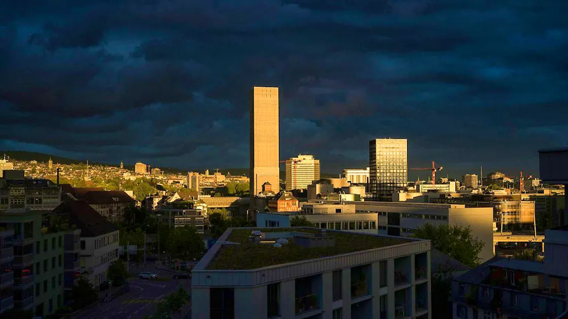 Photo inspiration: Fresh Look at Urban Development Zurich City Council Tightens Quality Requirements