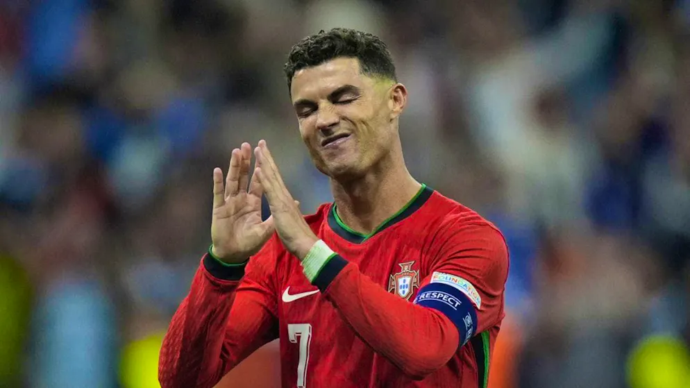 Can the superstar lead his nation to victory against Denmark?