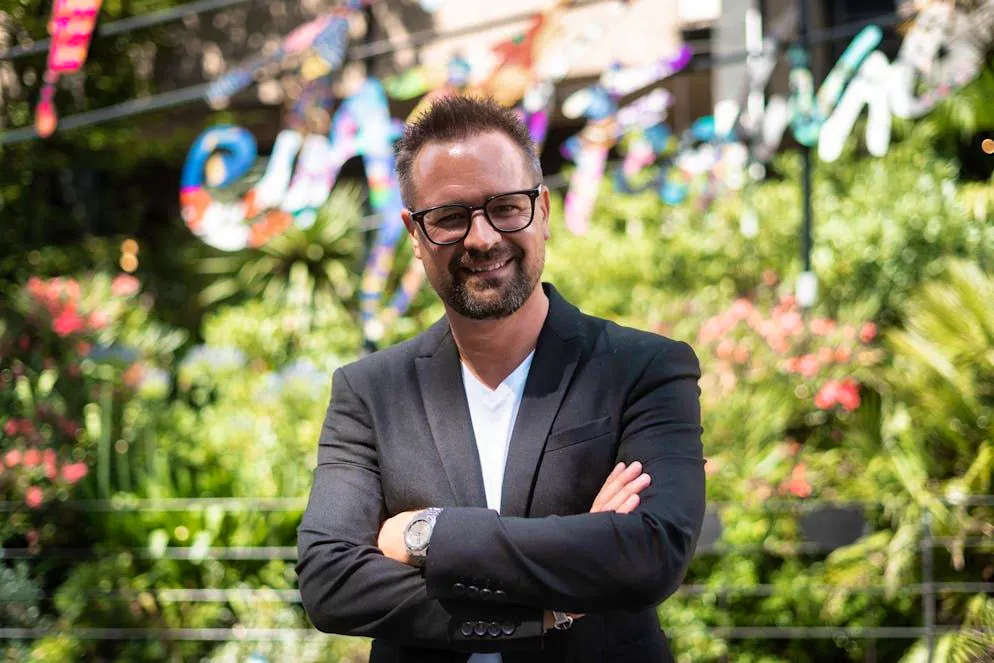 "The artists want to come to Montreux of their own accord. That's our good fortune": Mattieu Jaton.