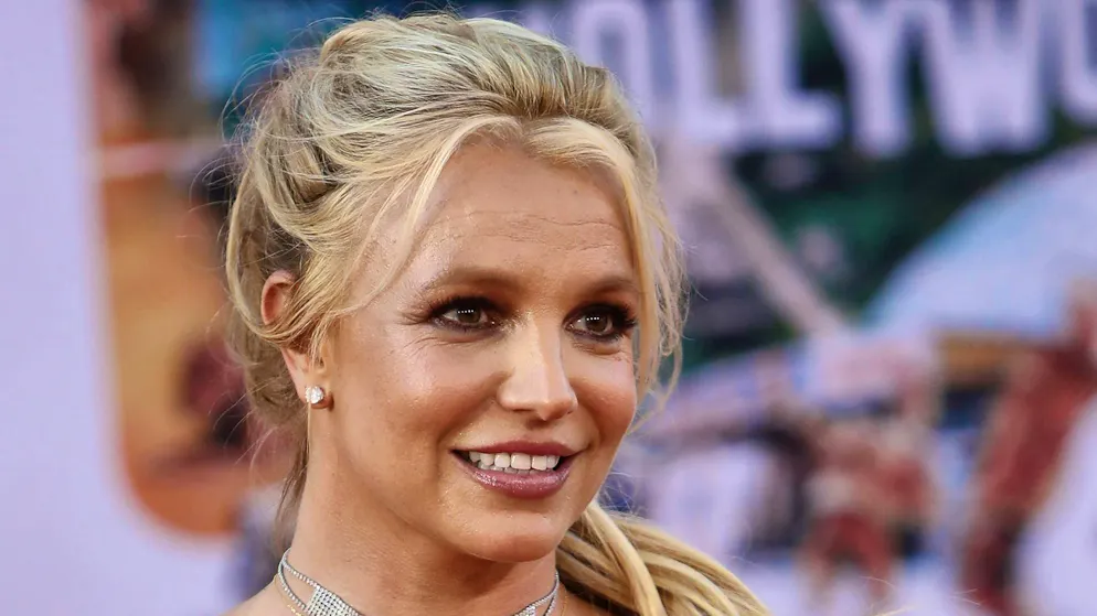 Britney Spears' first husband has been arrested in the USA. He is accused of stalking.