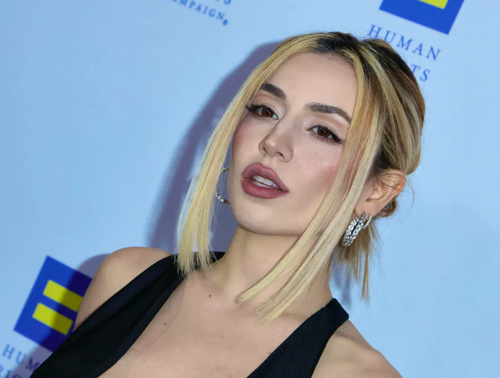 From Bob Dylan to Lil Nas X - the rendezvous at the 57th Montreux Jazz Festival. The second stage in Montreux, the Lab, has been offering young artists a platform for ten years. This year, Ava Max, the US pop star with Albanian roots, will be performing there.