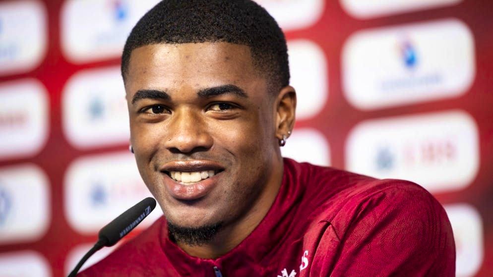 Il suo gol ha cambiato tutto. L'attaccante della Nati Kwadwo Duah sogna di giocare da un'altra parte, ecco dove