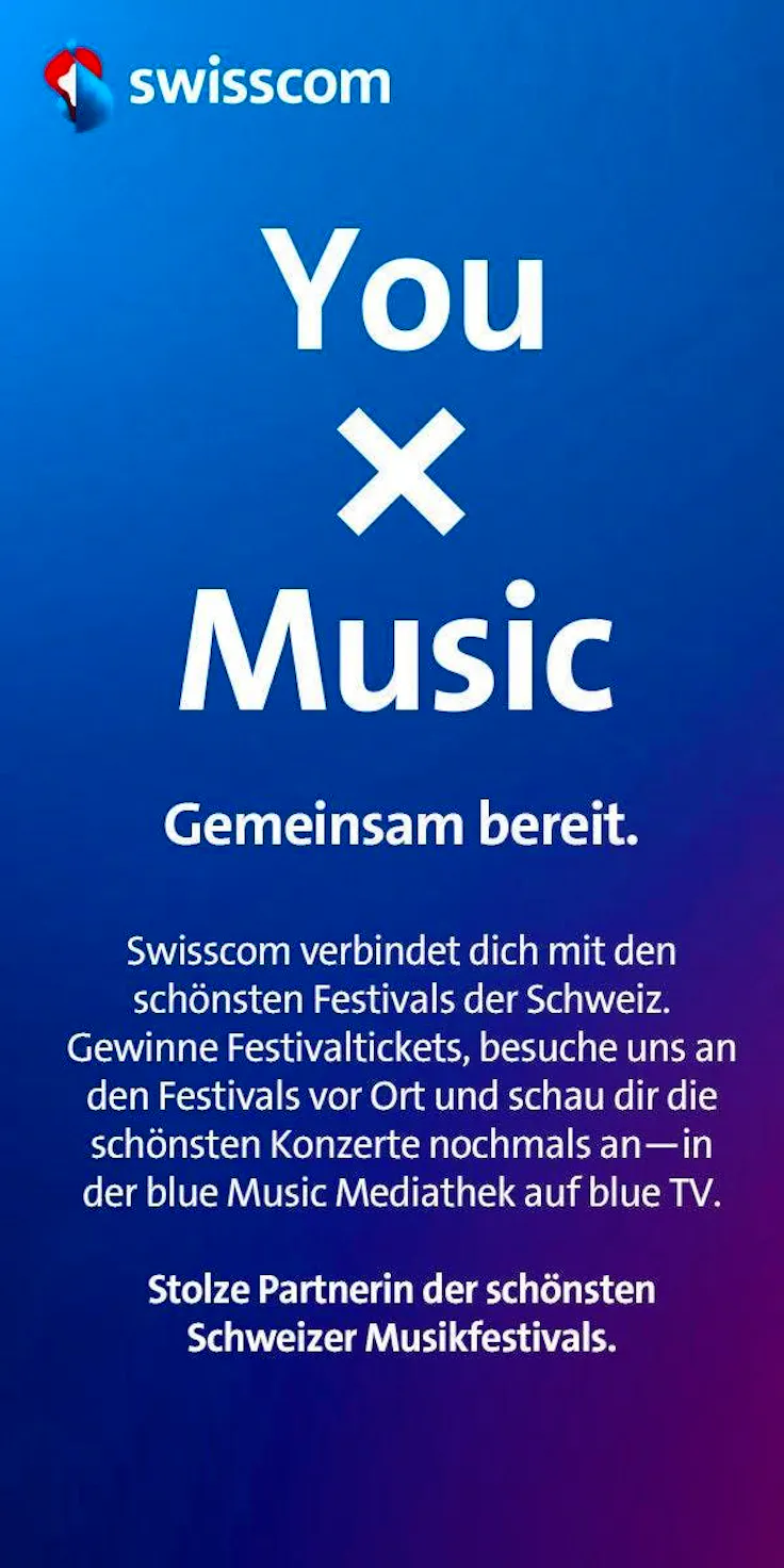 Swiss rapper Gigi in Frauenfeld: "Sex? Sometimes it's better alone ...